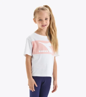 Jg.T-Shirt Ss Bounce T-shirt – Ragazze