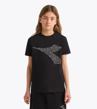 Jg. T-Shirt Ss Rhinestone T-shirt – Ragazze