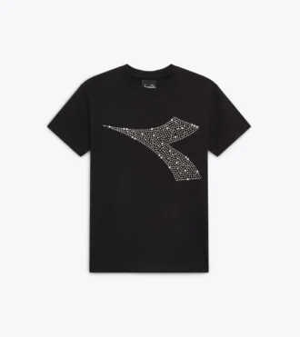 Jg. T-Shirt Ss Rhinestone T-shirt – Ragazze