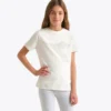 Jg. T-Shirt Ss Rhinestone T-shirt – Ragazze