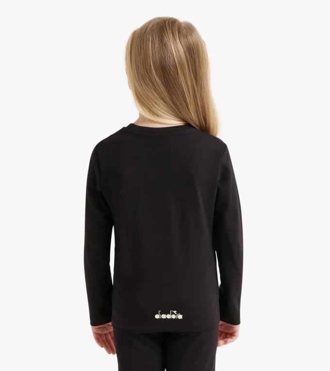 Jg. T-Shirt Ss Rhinestone Td Maglietta sportiva – Bambina