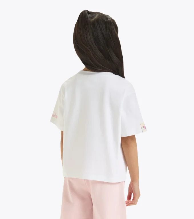 Jg.T-Shirt Ss Supergirl Maglietta Supereroina – Bambina