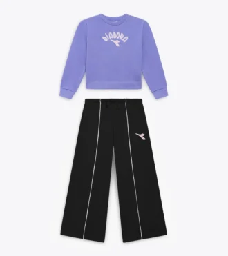 Jg. Tracksuit (Br) Tuta coordinata – Ragazza