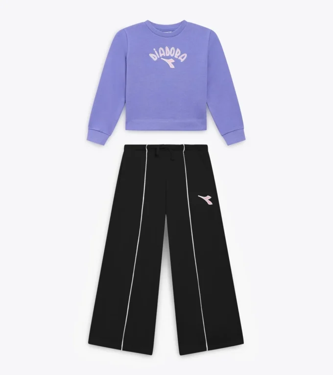 Jg. Tracksuit (Br) Tuta coordinata – Ragazza