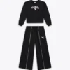 Jg. Tracksuit (Br) Tuta coordinata – Ragazza