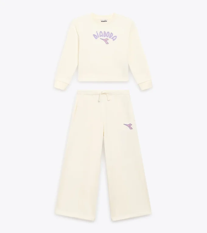 Jg. Tracksuit (Br) Tuta coordinata – Ragazza