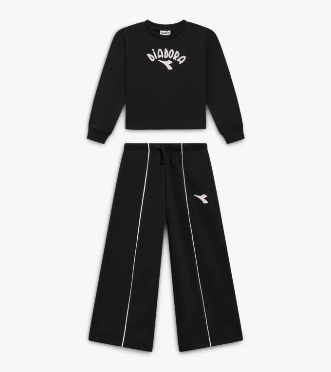 Jg. Tracksuit (Br) Tuta coordinata – Ragazza