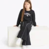 Jg. Tracksuit (Br) Tuta coordinata – Ragazza