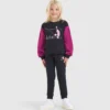 Jg.Tracksuit Glee Felpa sportiva – Bambina