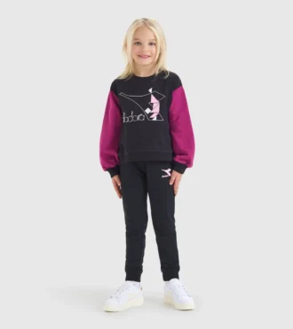 Jg.Tracksuit Glee Felpa sportiva – Bambina