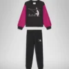 Jg.Tracksuit Glee Felpa sportiva – Bambina