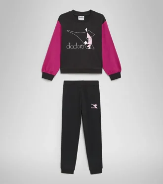 Jg.Tracksuit Glee Felpa sportiva – Bambina