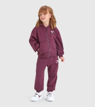 Jg.Tracksuit Hd Fz Glee Tuta sportiva – Bambina