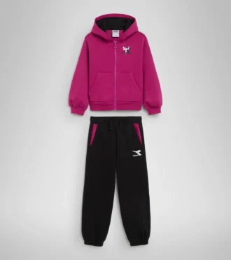Jg.Tracksuit Hd Fz Glee Tuta sportiva – Bambina