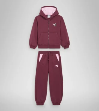 Jg.Tracksuit Hd Fz Glee Tuta sportiva – Bambina