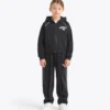 Jg. Tracksuit Hd Fz Logo (Br) Tuta – Ragazze