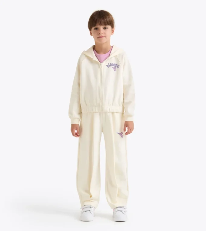 Jg. Tracksuit Hd Fz Logo (Br) Tuta – Ragazze