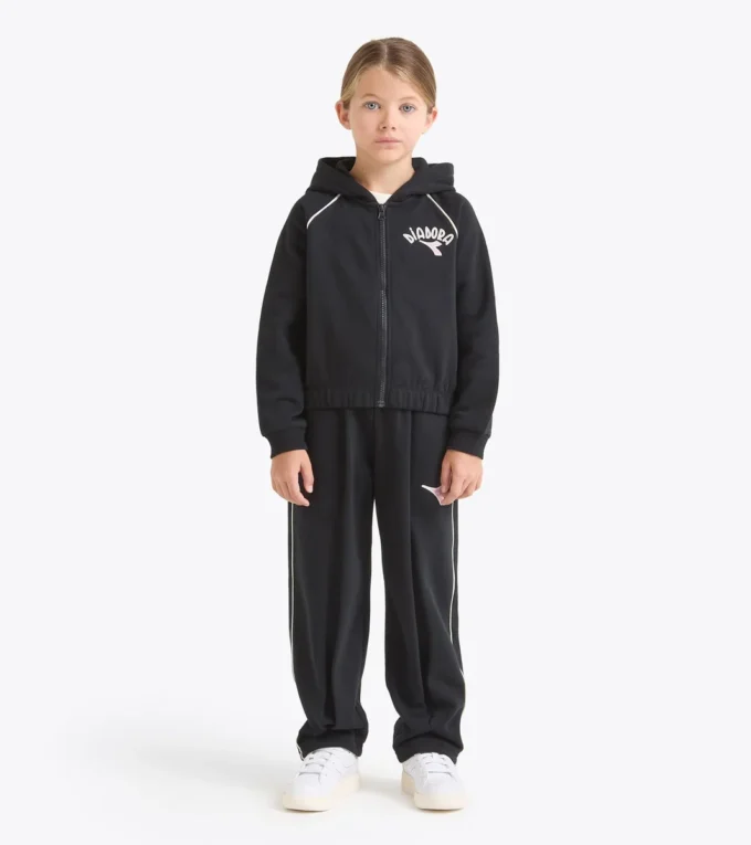 Jg. Tracksuit Hd Fz Logo (Br) Tuta – Ragazze
