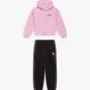 Jg. Tracksuit Hd Fz Logo (Br) Tuta – Ragazze