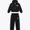 Jg. Tracksuit Hd Fz Logo (Br) Tuta – Ragazze