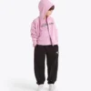 Jg. Tracksuit Hd Fz Logo (Br) Tuta – Ragazze