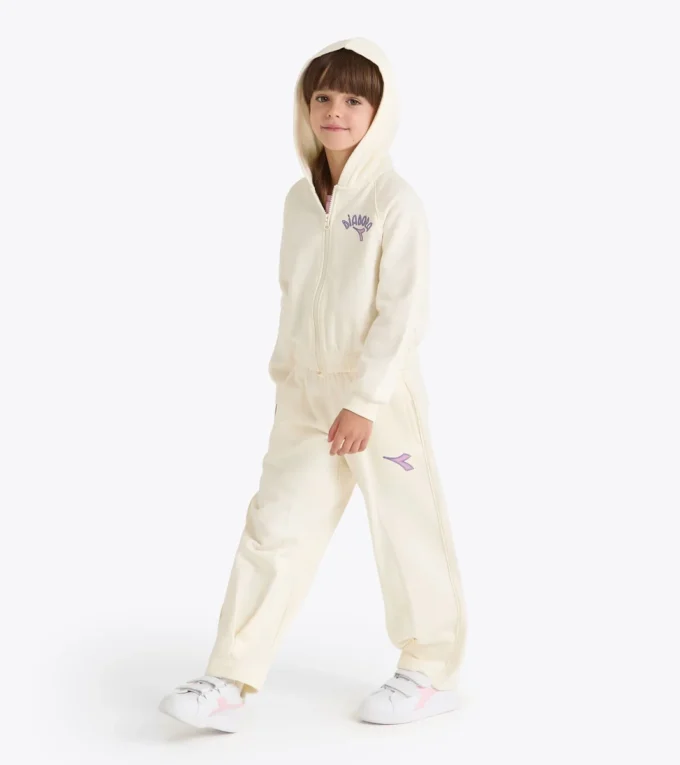 Jg. Tracksuit Hd Fz Logo (Br) Tuta – Ragazze