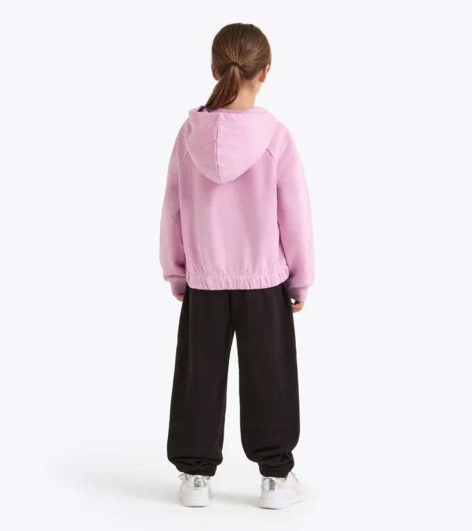 Jg. Tracksuit Hd Fz Logo (Br) Tuta – Ragazze