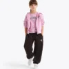 Jg. Tracksuit Hd Fz Logo (Br) Tuta – Ragazze