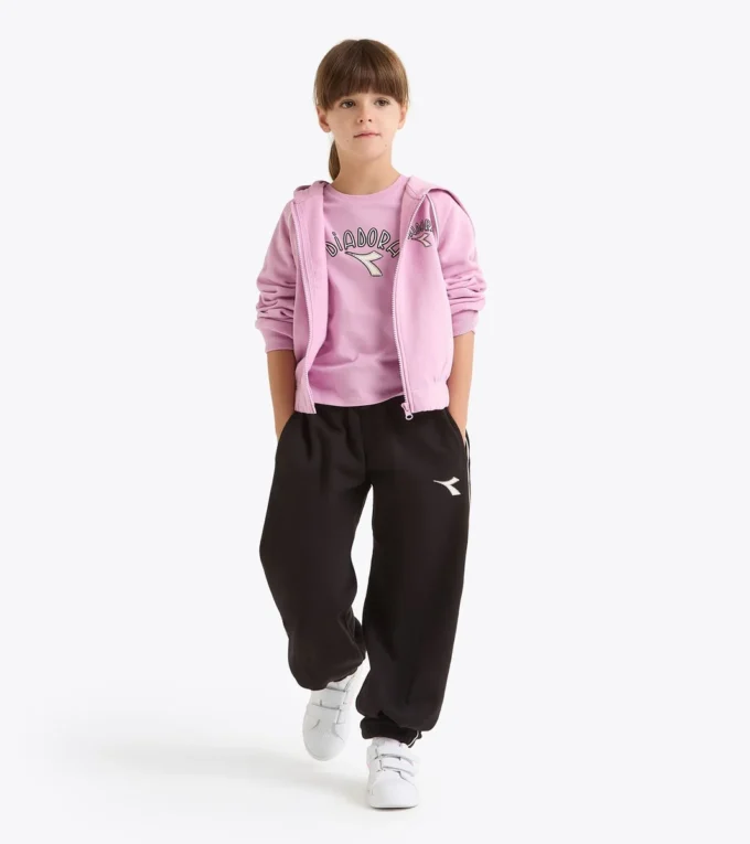 Jg. Tracksuit Hd Fz Logo (Br) Tuta – Ragazze
