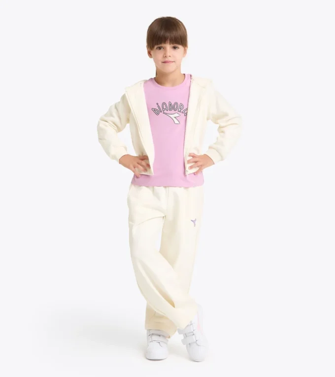 Jg. Tracksuit Hd Fz Logo (Br) Tuta – Ragazze