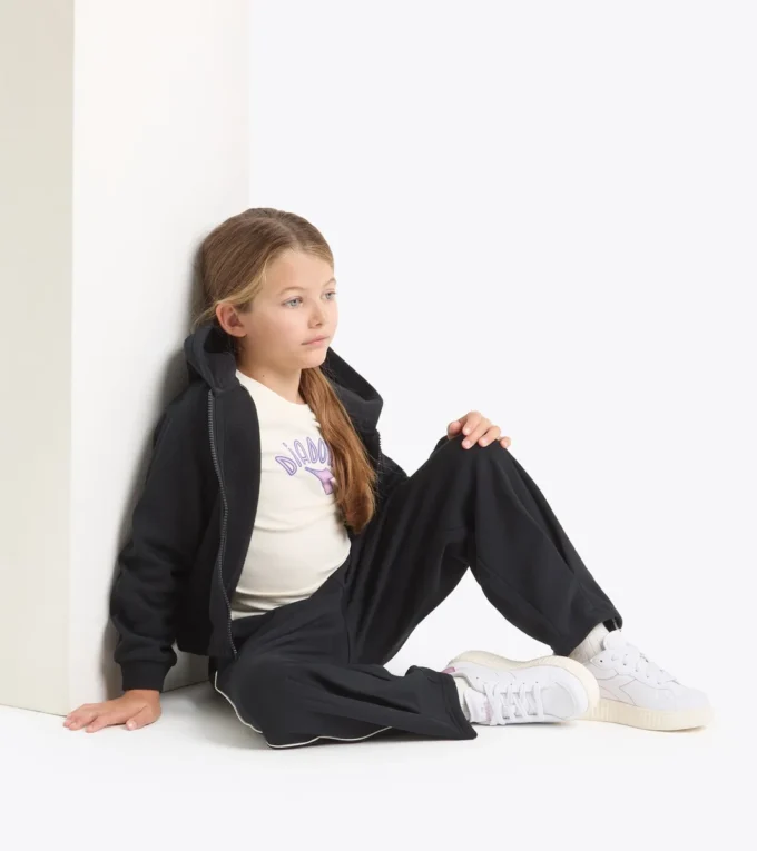 Jg. Tracksuit Hd Fz Logo (Br) Tuta – Ragazze