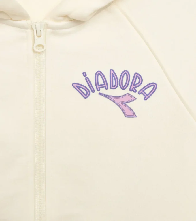 Jg. Tracksuit Hd Fz Logo (Br) Tuta – Ragazze