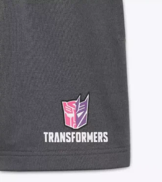Ju. Bermuda Trfs/Mlp Pantaloncini Transformers – Bambini e bambine