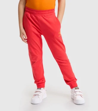 Ju.Cuff Pants Rainbow Pantaloni sportivi in cotone – Unisex