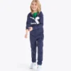 Ju.Hoodie Fz Felpa con cappuccio e zip integrale – Bambini