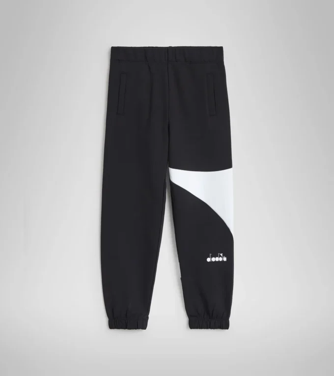 Ju. Jogger Pant Power Logo Pantaloni sportivi in cotone spazzolato – Unisex