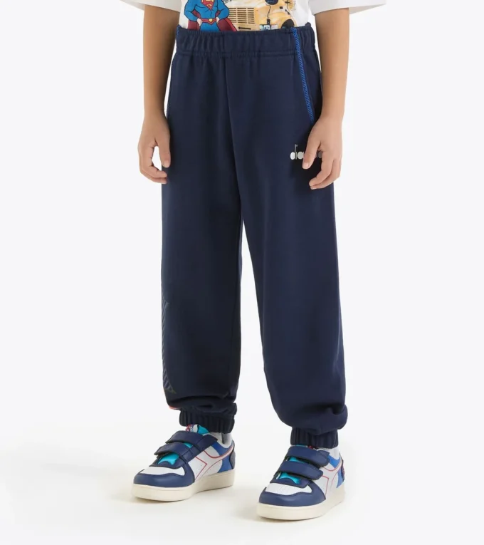 Ju.Jogger Pant Superheroes Pantaloni jogger Superheroes – Bambini