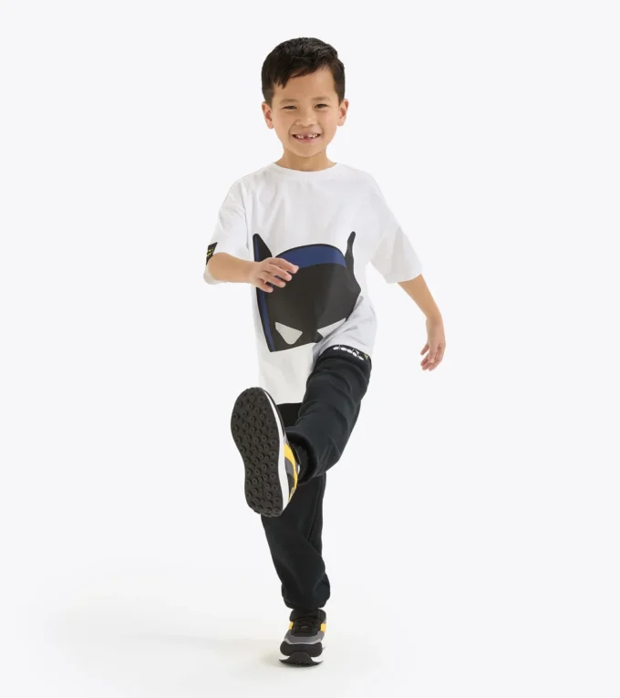 Ju.Jogger Pant Superheroes Pantaloni jogger Superheroes – Bambini
