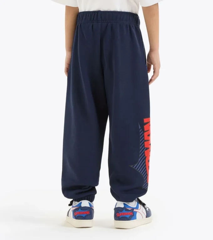 Ju.Jogger Pant Superheroes Pantaloni jogger Superheroes – Bambini