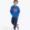 Ju.Jogger Pant Superheroes Pantaloni jogger Superheroes – Bambini
