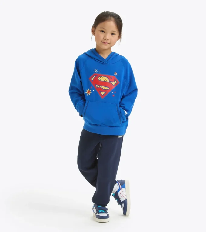 Ju.Jogger Pant Superheroes Pantaloni jogger Superheroes – Bambini