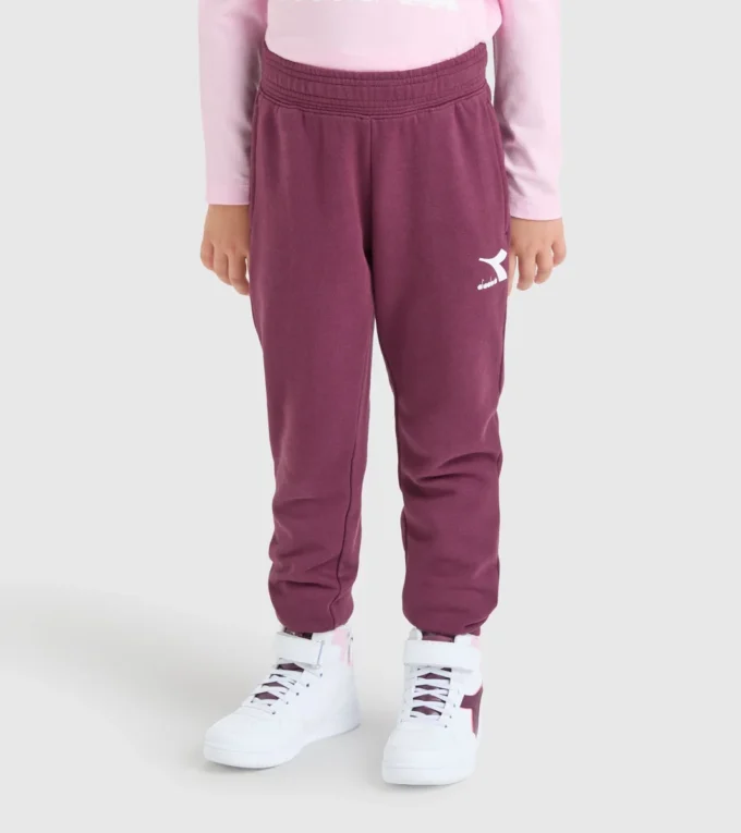 Ju.Pants Cuff Chromia Pantaloni sportivi – Bambini