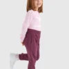 Ju.Pants Cuff Chromia Pantaloni sportivi – Bambini