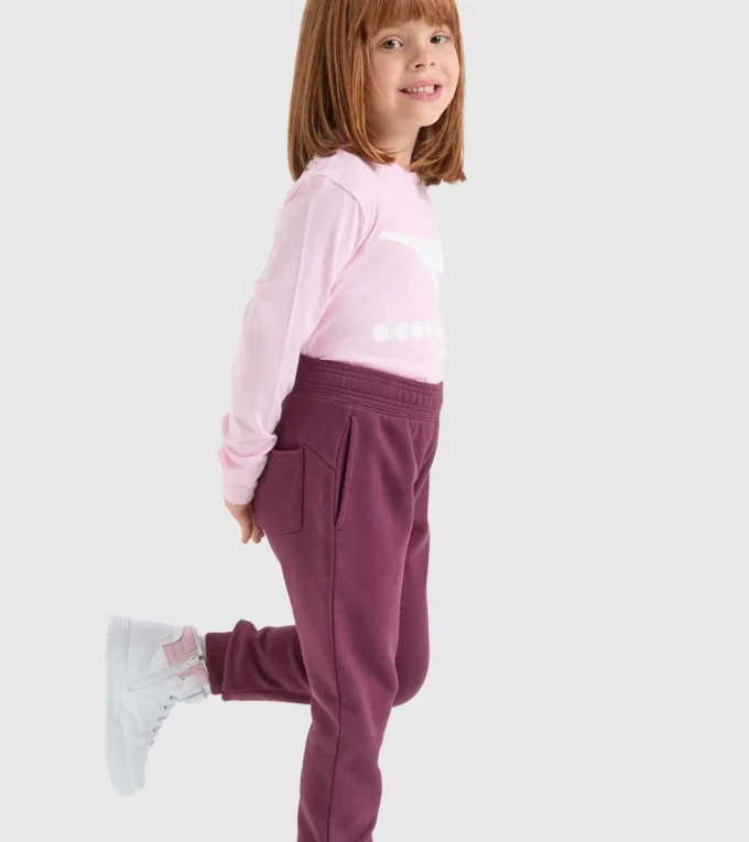 Ju.Pants Cuff Chromia Pantaloni sportivi – Bambini