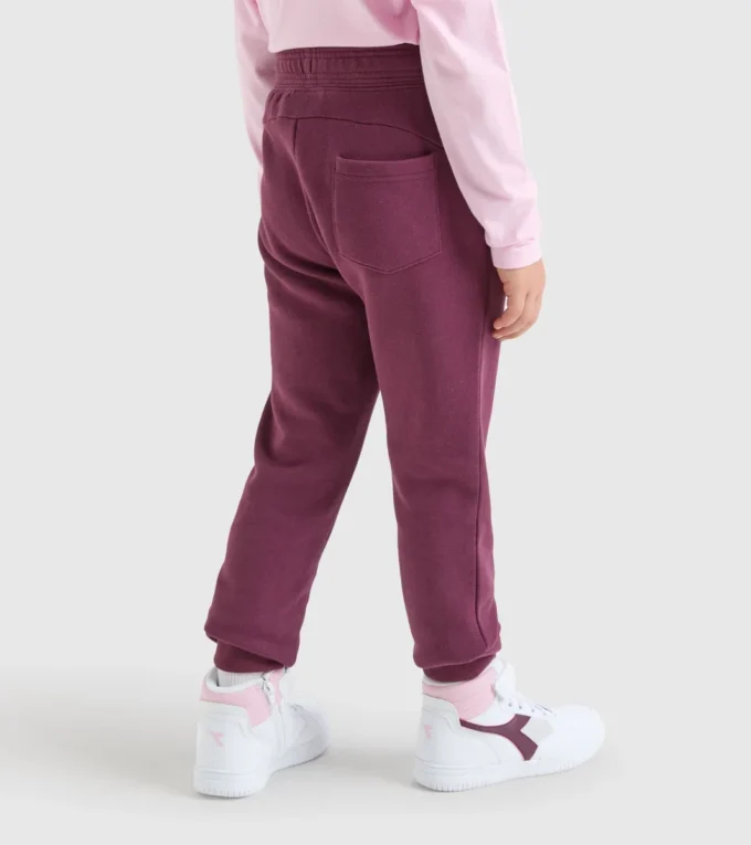 Ju.Pants Cuff Chromia Pantaloni sportivi – Bambini