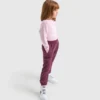 Ju.Pants Cuff Chromia Pantaloni sportivi – Bambini