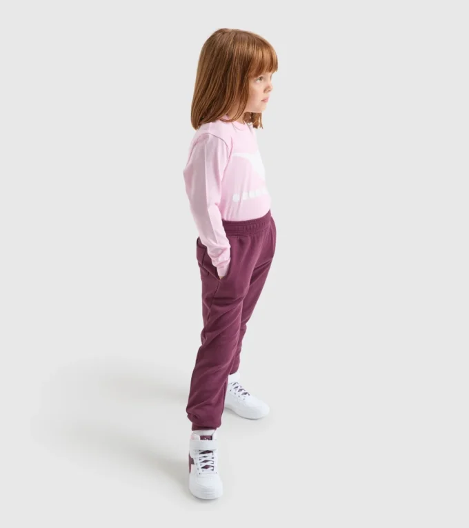 Ju.Pants Cuff Chromia Pantaloni sportivi – Bambini