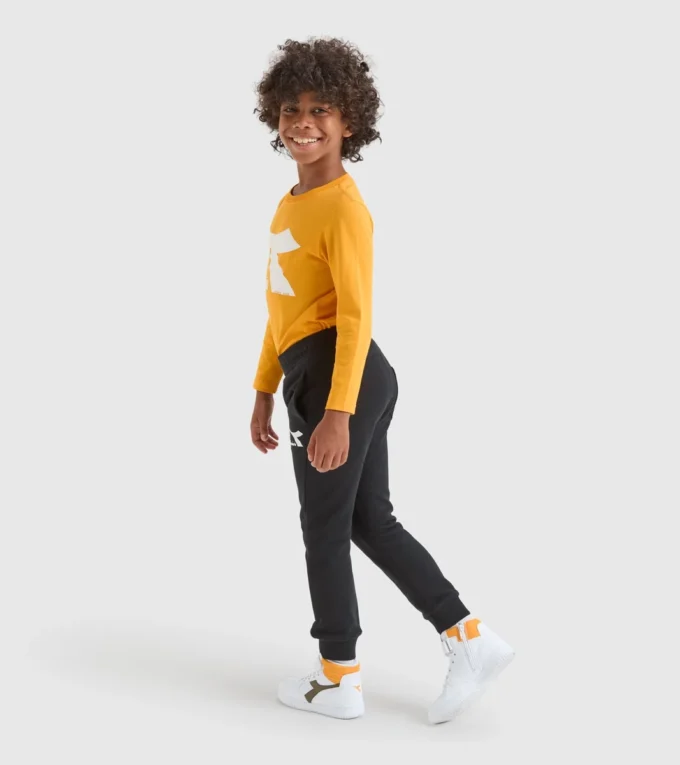 Ju.Pants Cuff Chromia Pantaloni sportivi – Bambini