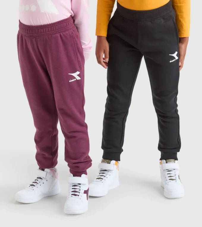 Ju.Pants Cuff Chromia Pantaloni sportivi – Bambini