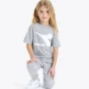 Ju.Pants Cuff Pantaloni sportivi – Bambini